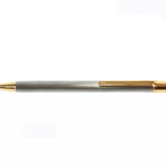 Authentic Cartier Stylo Bille Must II Ballpoint Pen - Picture 10 of 10